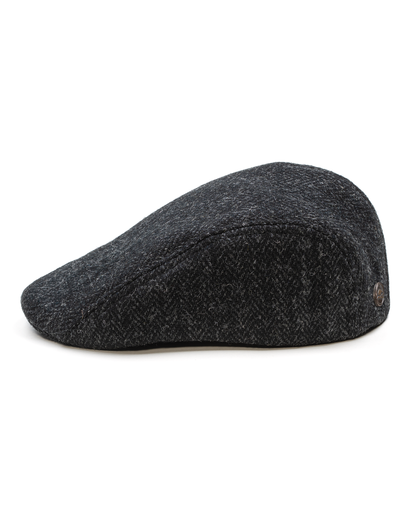 Black anthracite herringbone